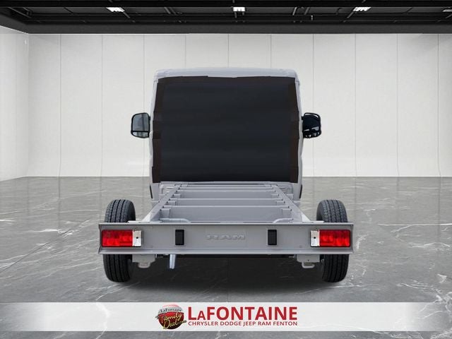 2026 RAM Ram ProMaster RAM PROMASTER 3500 TRADESMAN CUTAWAY 159' WB EXT / 104' CA