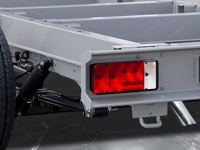 2026 RAM Ram ProMaster RAM PROMASTER 3500 TRADESMAN CUTAWAY 159' WB EXT / 104' CA