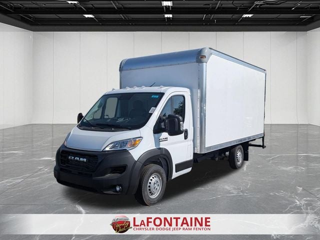 2026 RAM Ram ProMaster RAM PROMASTER 3500 TRADESMAN CUTAWAY 159' WB EXT / 104' CA