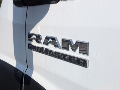 2026 RAM Ram ProMaster RAM PROMASTER 3500 TRADESMAN CUTAWAY 159' WB EXT / 104' CA