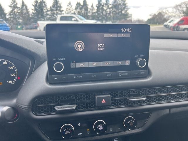 2024 Honda HR-V AWD LX