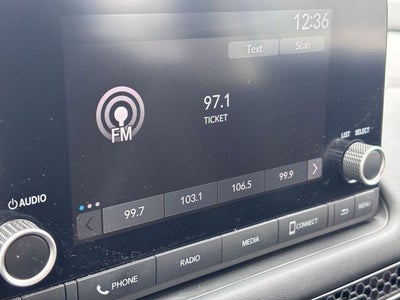 2024 Honda HR-V AWD LX