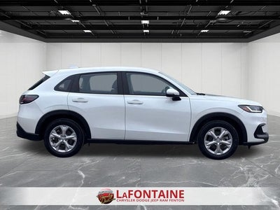 2024 Honda HR-V AWD LX