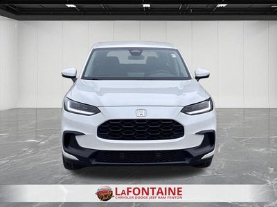 2024 Honda HR-V AWD LX