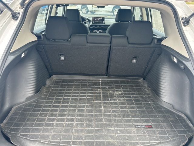 2024 Honda HR-V AWD LX