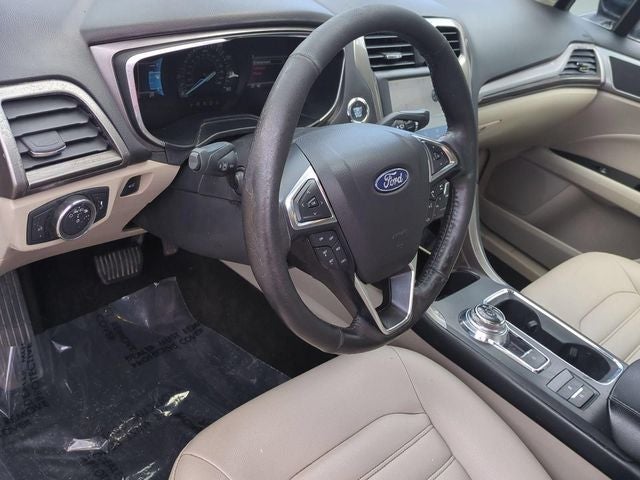 2020 Ford Fusion SEL
