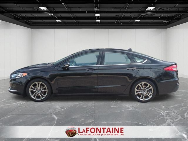 2020 Ford Fusion SEL