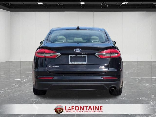 2020 Ford Fusion SEL