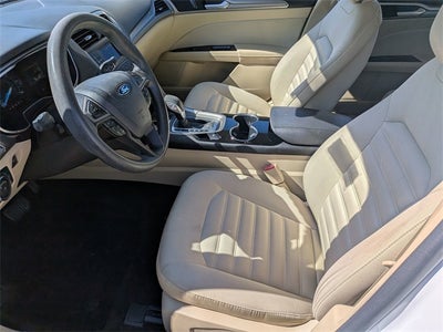 2014 Ford Fusion Hybrid SE