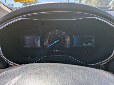 2014 Ford Fusion Hybrid SE