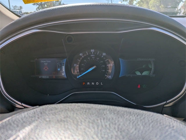 2014 Ford Fusion Hybrid SE