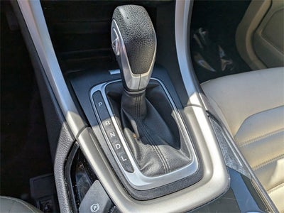 2014 Ford Fusion Hybrid SE