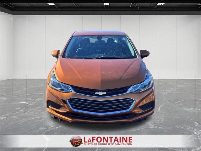 2017 Chevrolet Cruze LT Auto