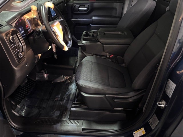 2021 Chevrolet Silverado 1500 4WD Regular Cab Long Bed WT