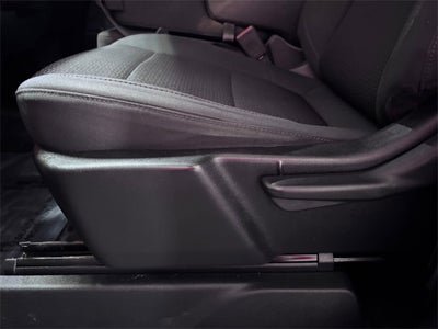 2021 Chevrolet Silverado 1500 4WD Regular Cab Long Bed WT