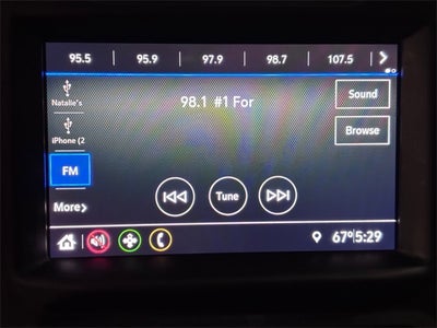 2021 Chevrolet Silverado 1500 4WD Regular Cab Long Bed WT