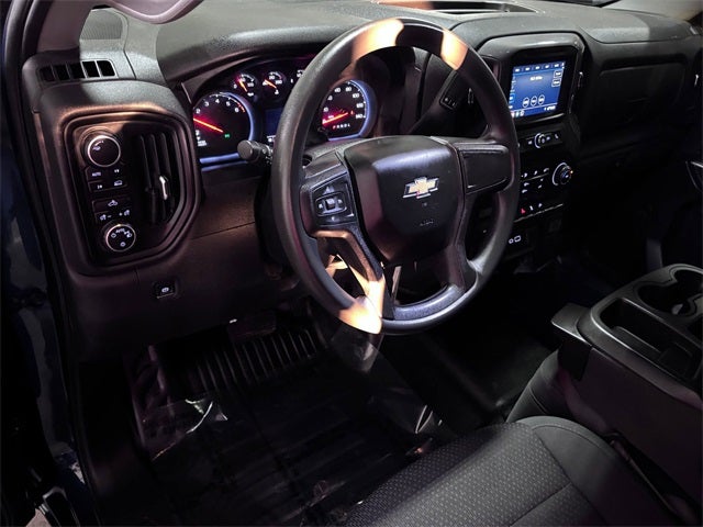 2021 Chevrolet Silverado 1500 4WD Regular Cab Long Bed WT