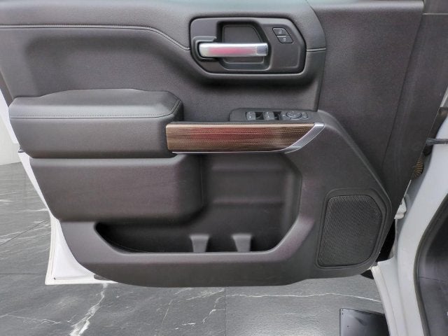 2020 Chevrolet Silverado 1500 4WD Crew Cab Short Bed RST