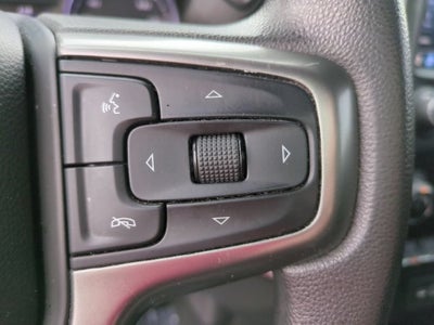 2020 Chevrolet Silverado 1500 4WD Crew Cab Short Bed RST