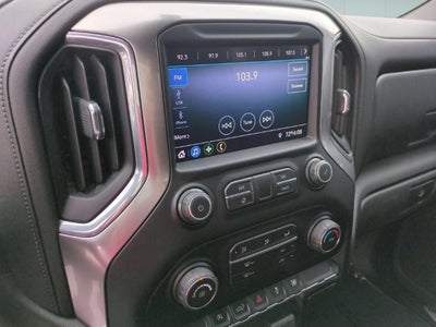 2020 Chevrolet Silverado 1500 4WD Crew Cab Short Bed RST