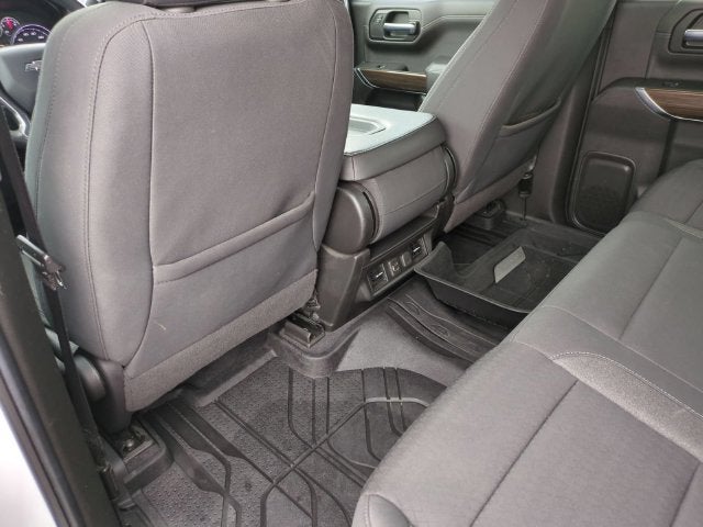 2020 Chevrolet Silverado 1500 4WD Crew Cab Short Bed RST