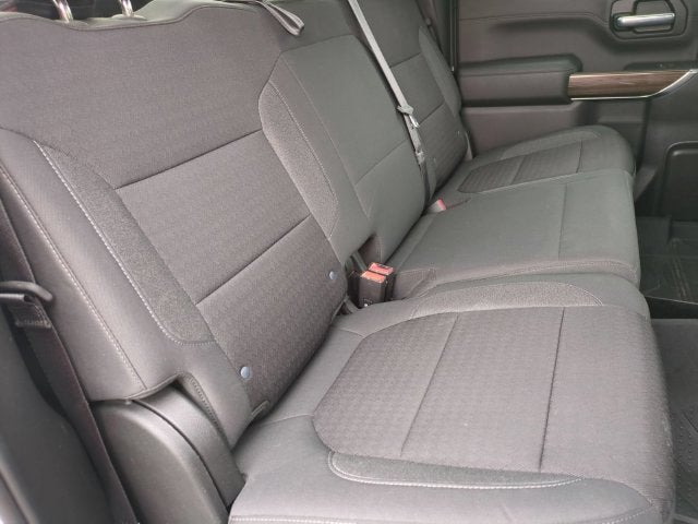 2020 Chevrolet Silverado 1500 4WD Crew Cab Short Bed RST