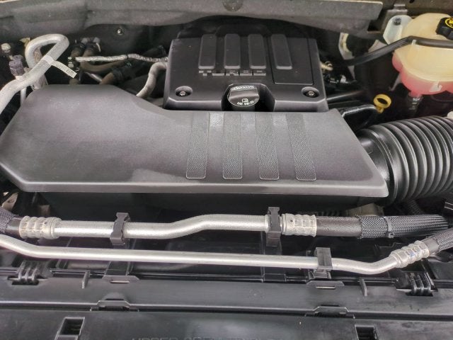 2020 Chevrolet Silverado 1500 4WD Crew Cab Short Bed RST