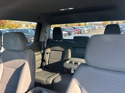 2021 Chevrolet Silverado 1500 4WD Crew Cab Short Bed LT Trail Boss