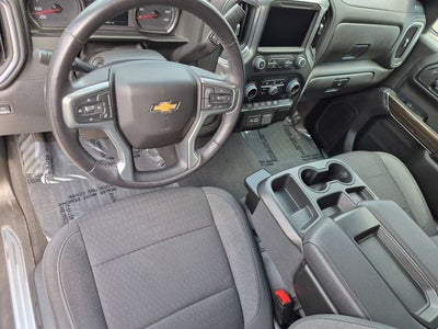 2022 Chevrolet Silverado 1500 LTD 4WD Crew Cab Short Bed LT with 2FL
