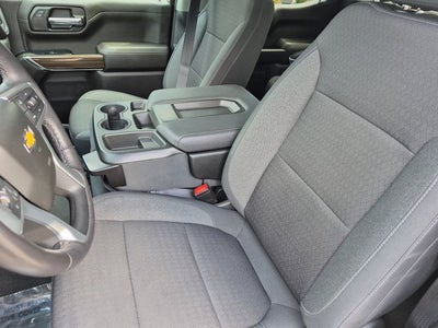 2022 Chevrolet Silverado 1500 LTD 4WD Crew Cab Short Bed LT with 2FL