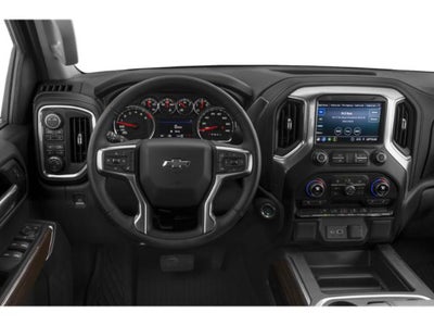 2022 Chevrolet Silverado 1500 LTD 4WD Crew Cab Short Bed LT with 2FL