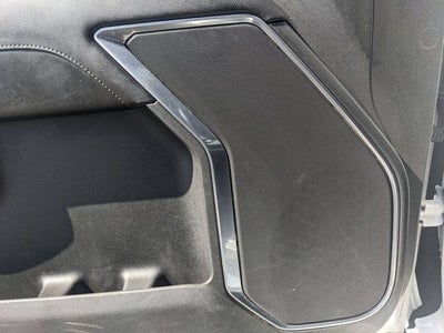 2022 Chevrolet Silverado 1500 4WD Crew Cab Short Bed RST