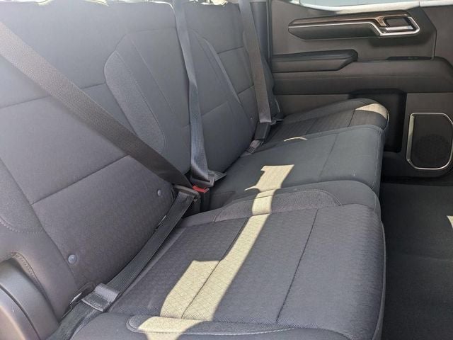 2022 Chevrolet Silverado 1500 4WD Crew Cab Short Bed RST