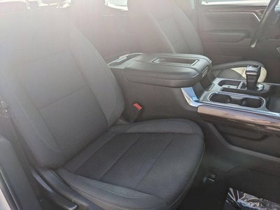 2022 Chevrolet Silverado 1500 4WD Crew Cab Short Bed RST
