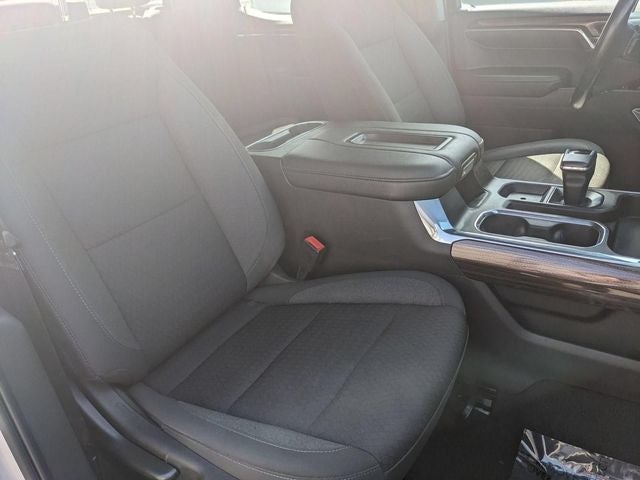 2022 Chevrolet Silverado 1500 4WD Crew Cab Short Bed RST