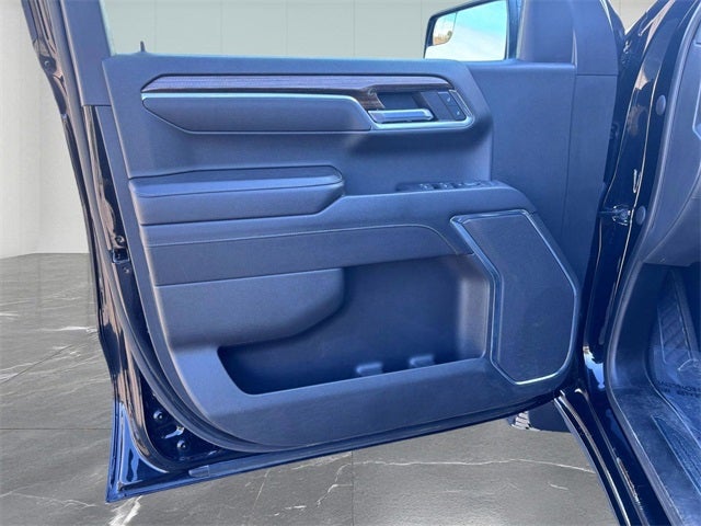 2022 Chevrolet Silverado 1500 4WD Crew Cab Short Bed LT Trail Boss