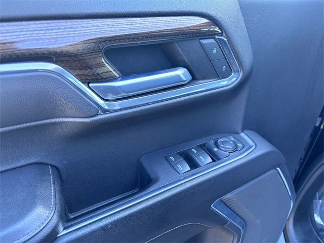 2022 Chevrolet Silverado 1500 4WD Crew Cab Short Bed LT Trail Boss