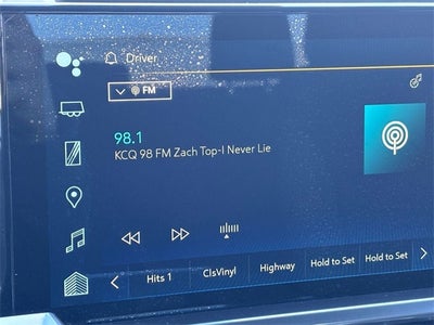 2022 Chevrolet Silverado 1500 4WD Crew Cab Short Bed LT Trail Boss