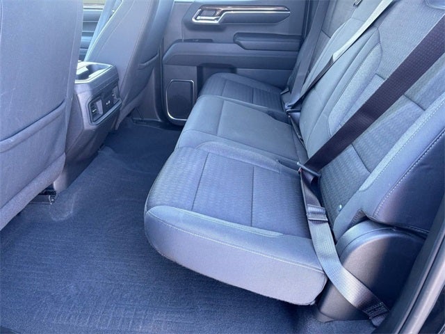 2022 Chevrolet Silverado 1500 4WD Crew Cab Short Bed LT Trail Boss