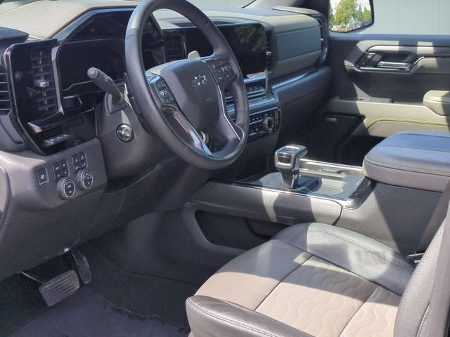 2023 Chevrolet Silverado 1500 4WD Crew Cab Short Bed ZR2
