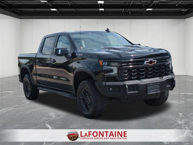 2023 Chevrolet Silverado 1500 4WD Crew Cab Short Bed ZR2