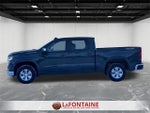 2025 Chevrolet Silverado 1500 4WD Crew Cab Standard Bed LT