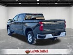 2025 Chevrolet Silverado 1500 4WD Crew Cab Standard Bed LT