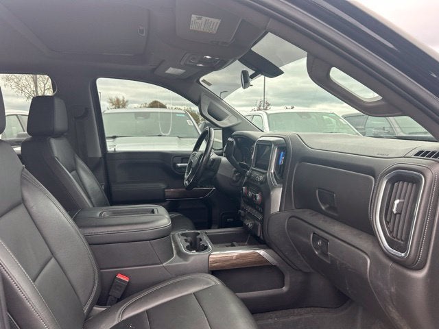2020 Chevrolet Silverado 1500 4WD Crew Cab Short Bed RST