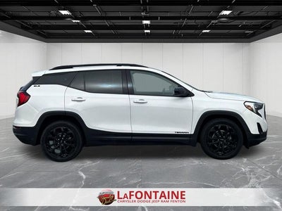 2020 GMC Terrain SLE