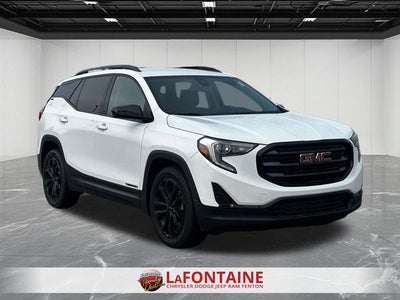 2020 GMC Terrain SLE
