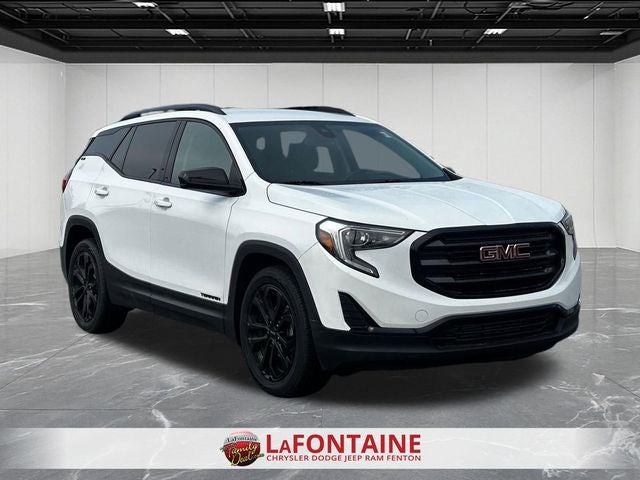 2020 GMC Terrain SLE
