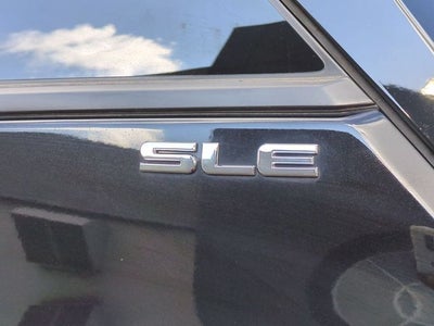 2020 GMC Terrain FWD SLE