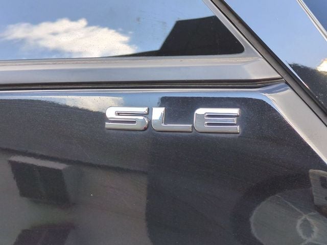 2020 GMC Terrain FWD SLE