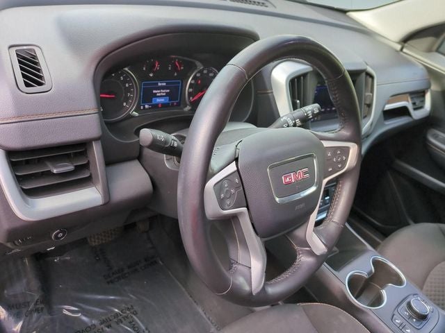 2020 GMC Terrain FWD SLE
